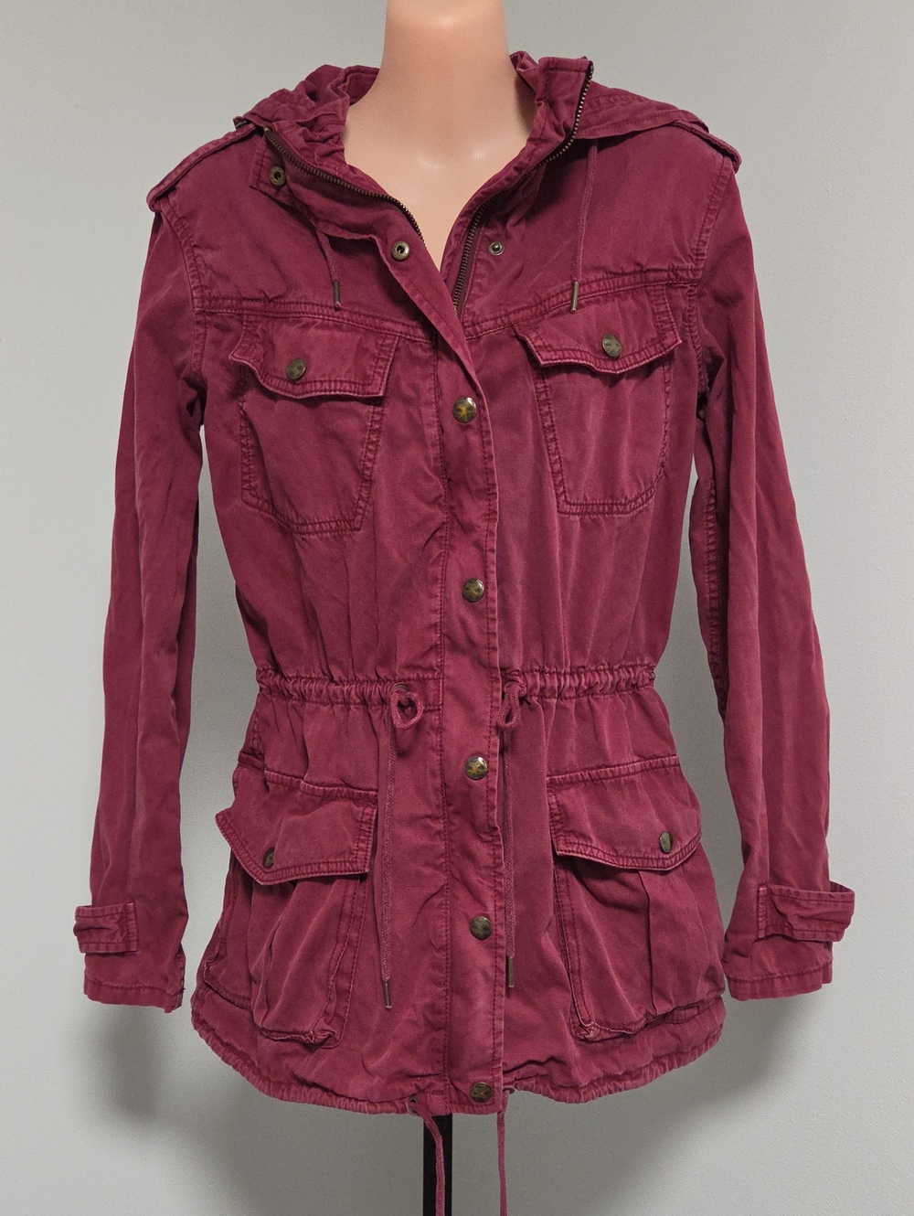Talula TROOPER Jacket - Picture 2 of 7